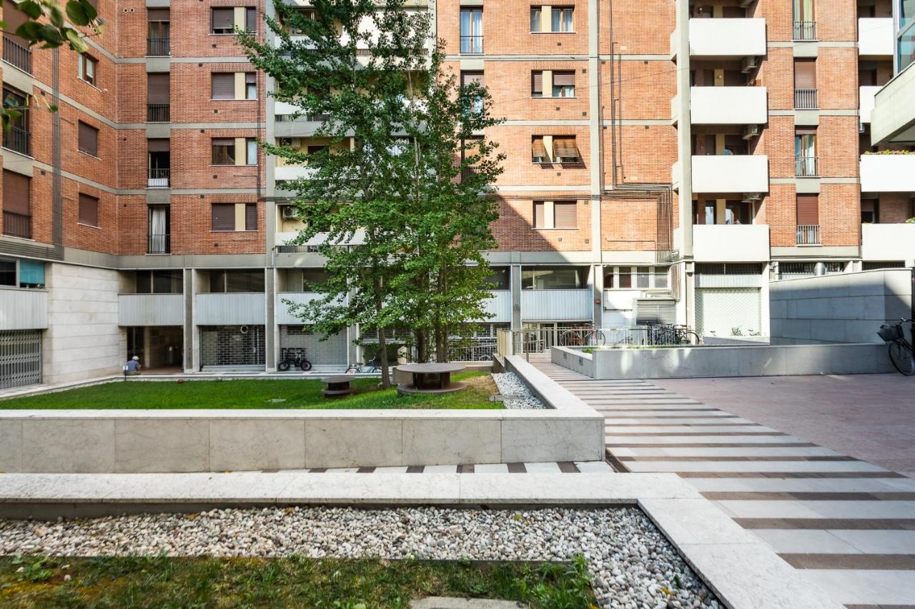 Porta Nuova Central Studio Верона Екстериор снимка