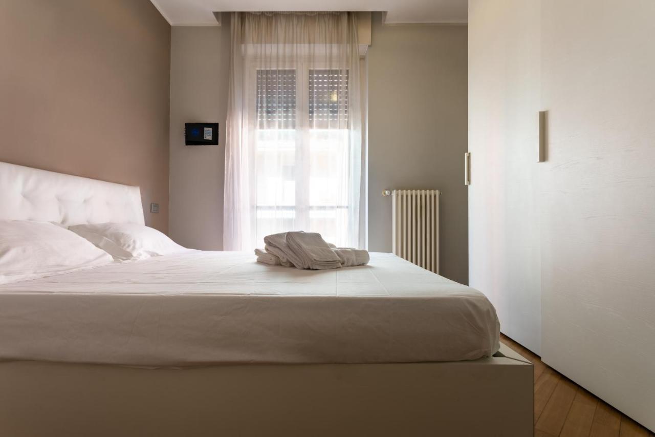 Porta Nuova Central Studio Верона Екстериор снимка