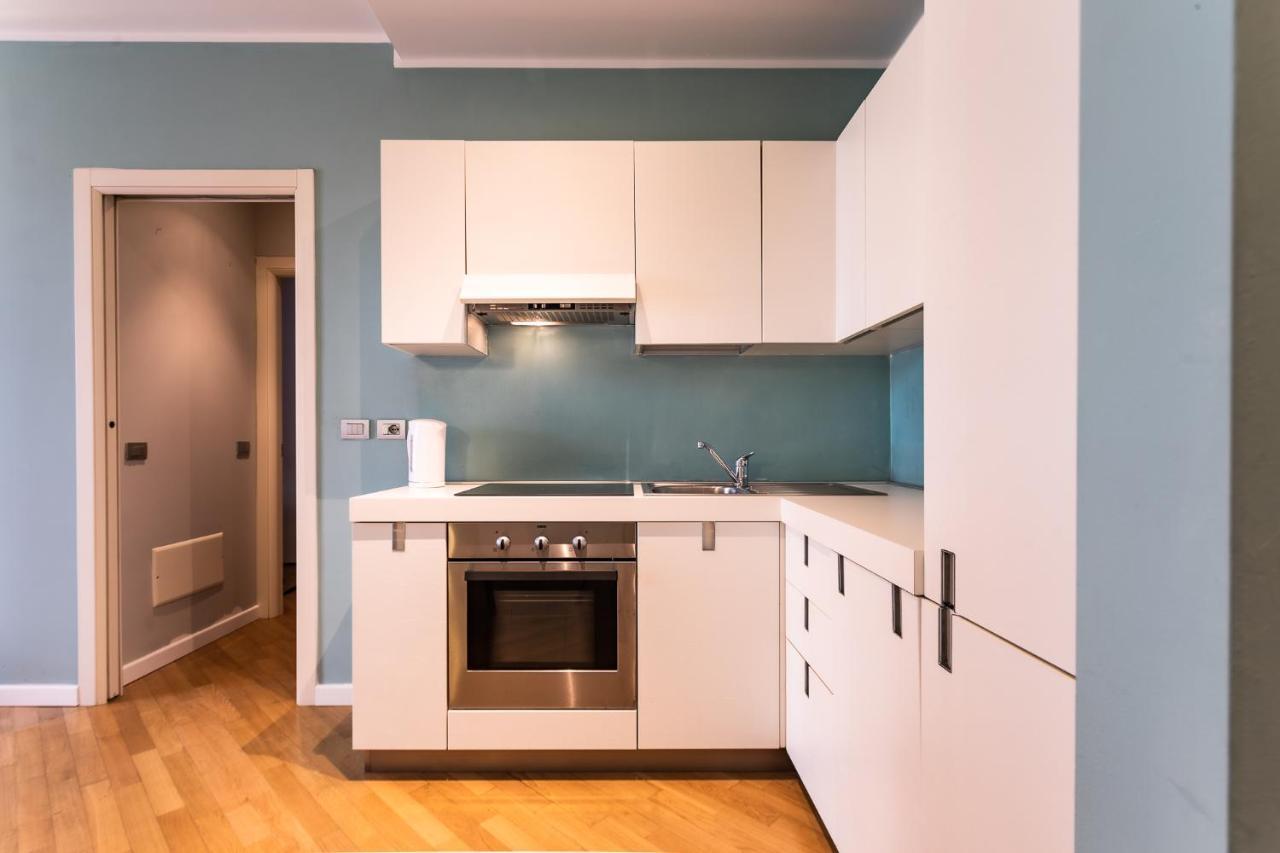 Porta Nuova Central Studio Верона Екстериор снимка