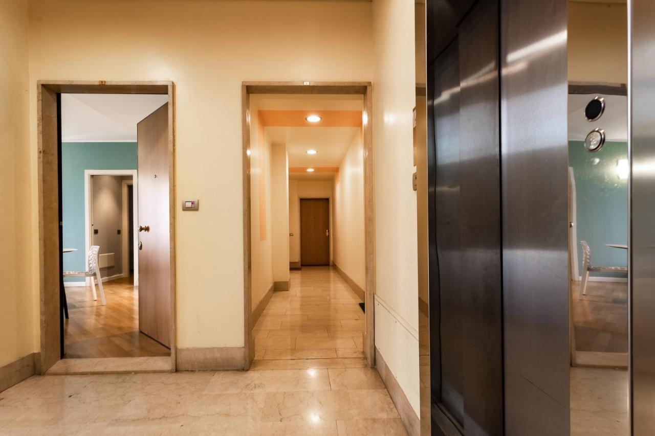 Porta Nuova Central Studio Верона Екстериор снимка