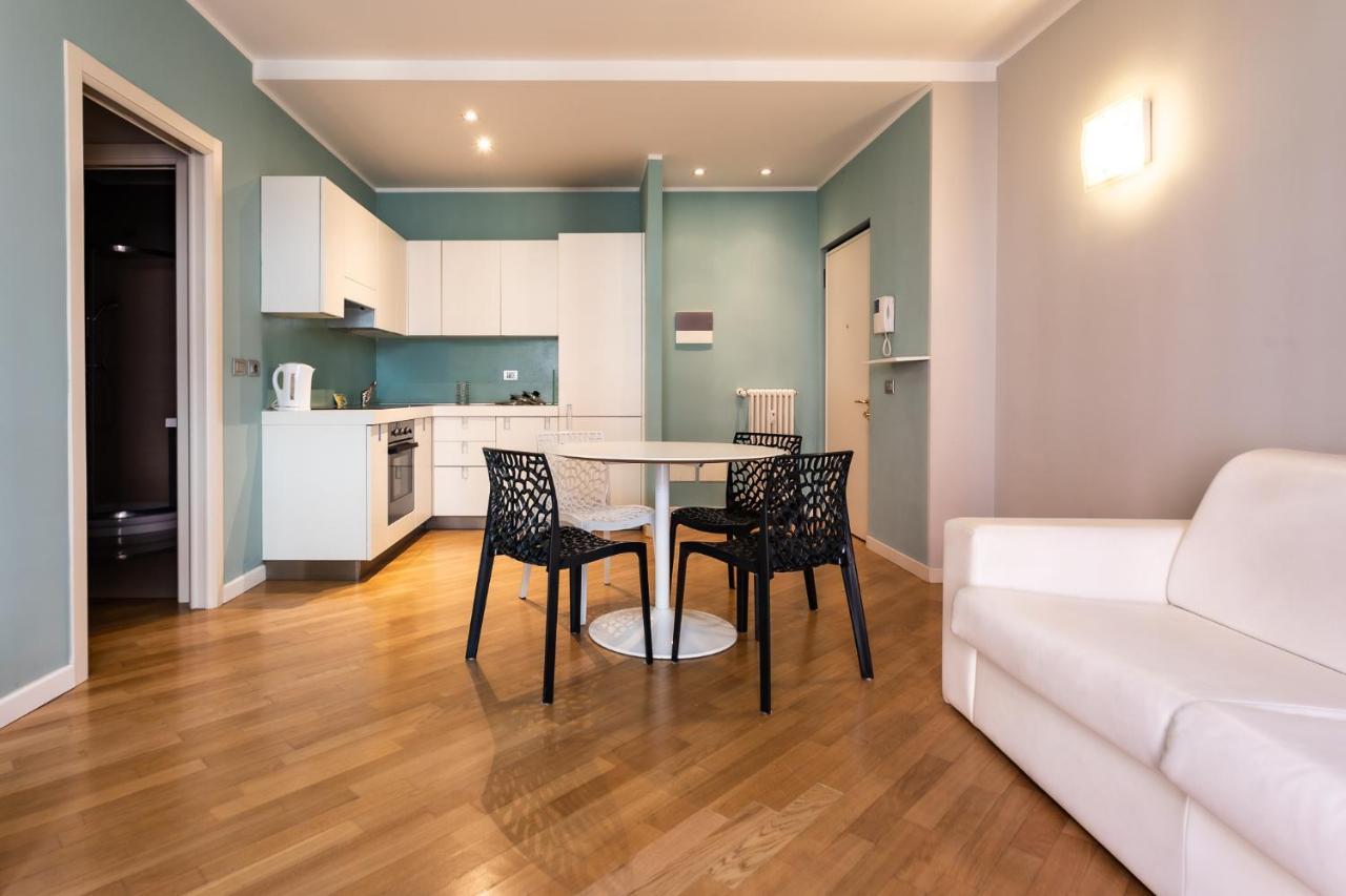 Porta Nuova Central Studio Верона Екстериор снимка