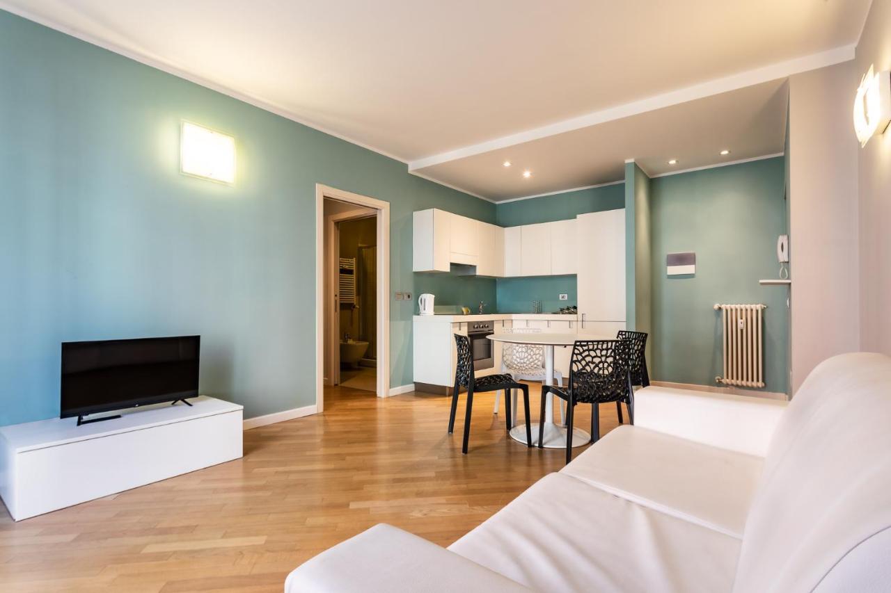Porta Nuova Central Studio Верона Екстериор снимка